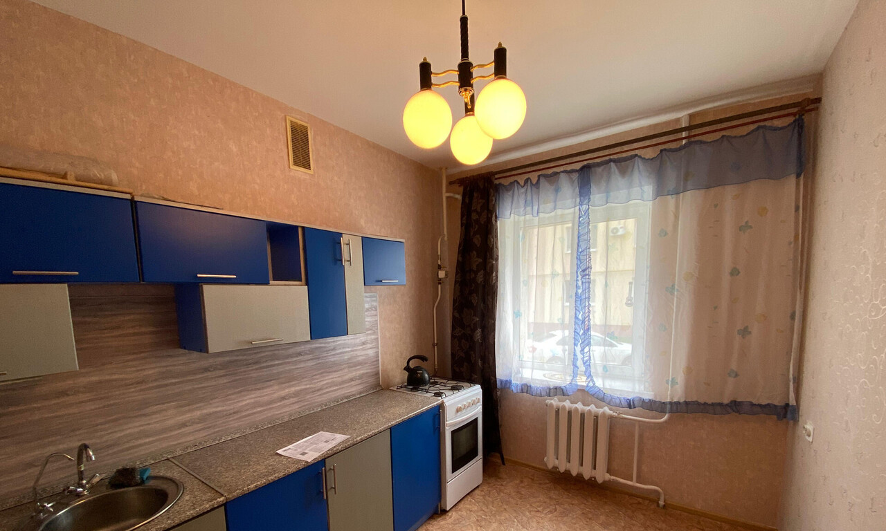 квартира г Сызрань ул Ватутина 150в фото 1