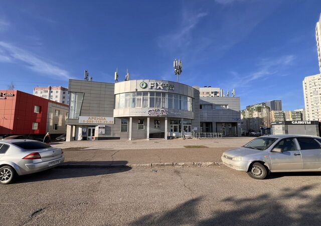 р-н Центральный пр-кт Раиса Беляева 82 Республика Татарстан Татарстан фото