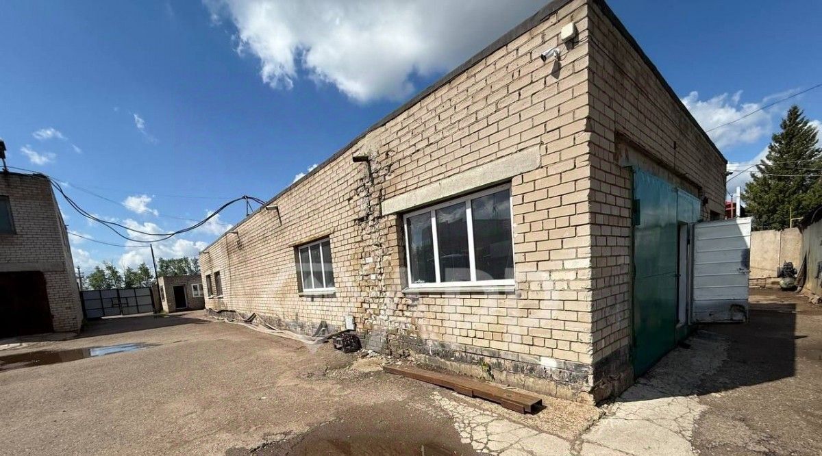 производственные, складские г Набережные Челны р-н Центральный тракт Мензелинский 120 Промкомзона фото 4