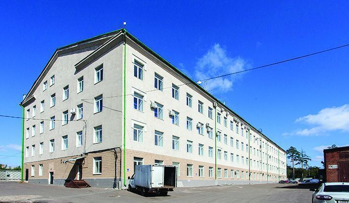 офис г Казань р-н Московский ул Васильченко 1к/153а Казань, Республика Татарстан Татарстан, Северный вокзал фото 4