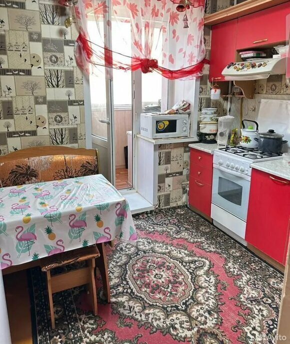 квартира г Липецк р-н Советский Сырский рудник ул Монтажников 6 фото 1