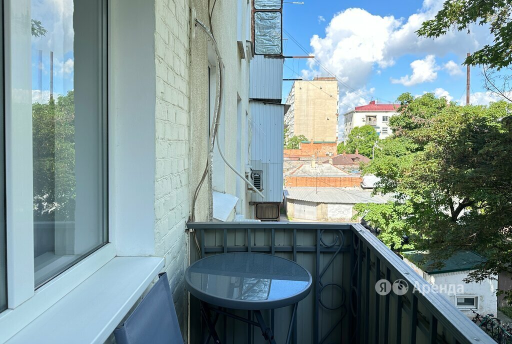 квартира г Краснодар р-н Центральный ул им. Гоголя 41 фото 20