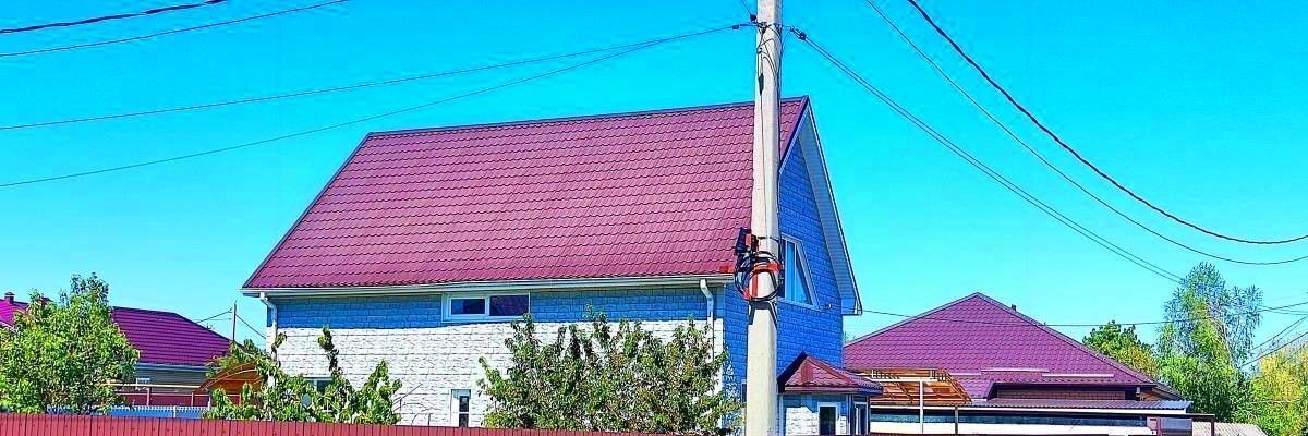 дом г Волгодонск ул Прохладная Новый город фото 1