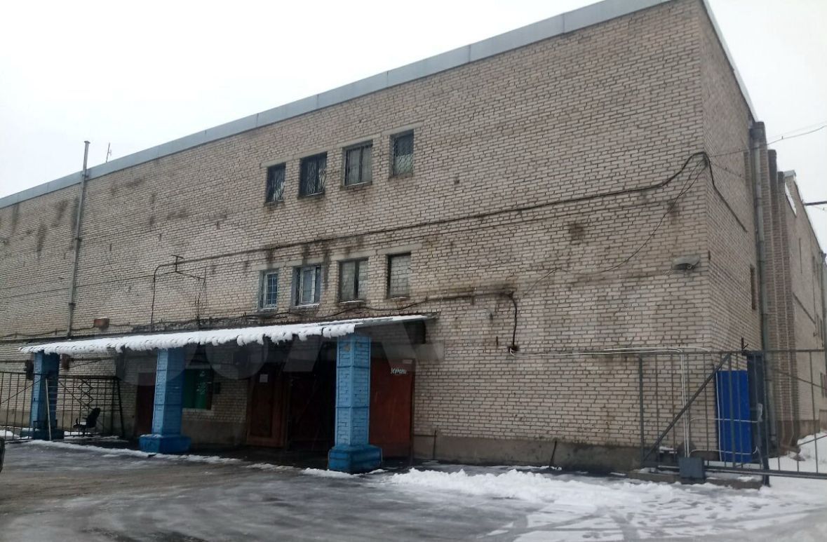 гараж г Мытищи ш Волковское 7с/2 фото 1
