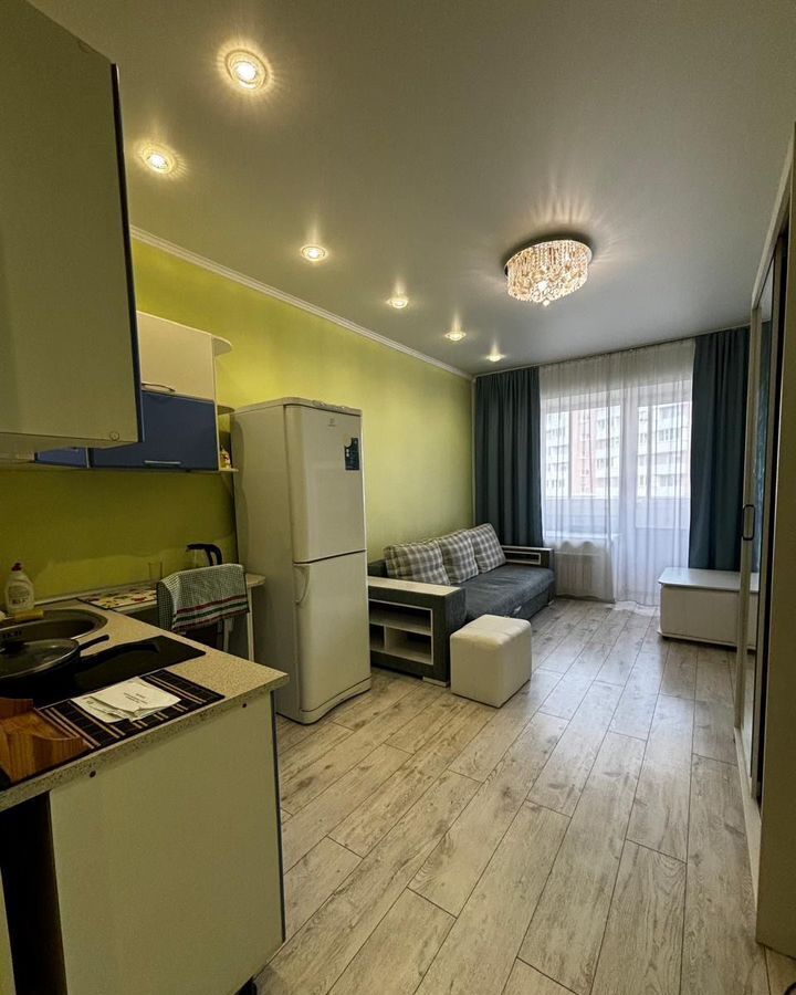 квартира г Абакан ул Некрасова 45 фото 1