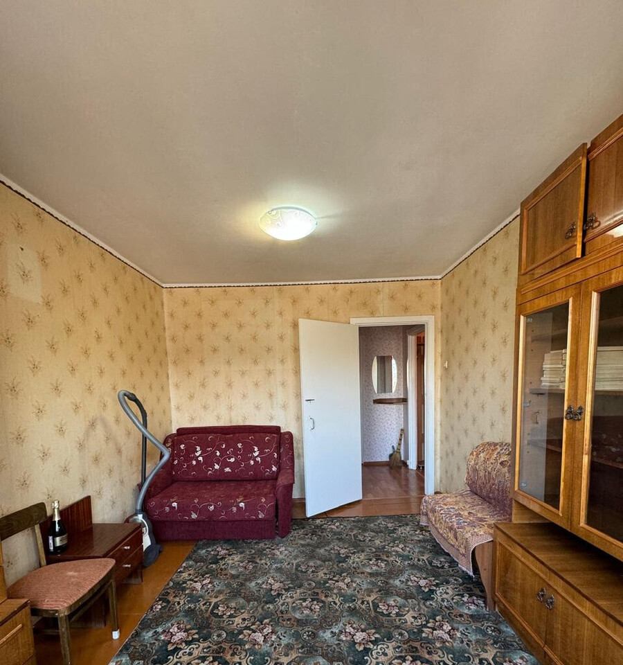 квартира г Апатиты ул Строителей 5 фото 4