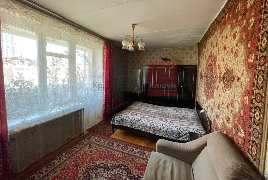 квартира г Москва метро Кантемировская пр-кт Пролетарский 33к/4 фото 4