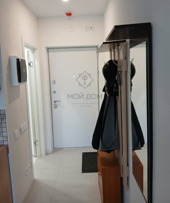 квартира г Москва метро Бибирево ул Корнейчука 27 Московская область фото 1