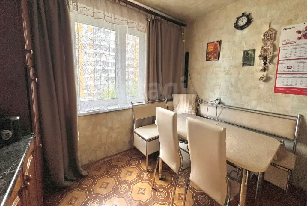 квартира г Москва метро Щербинка Юбилейная улица, 4/7 фото 3