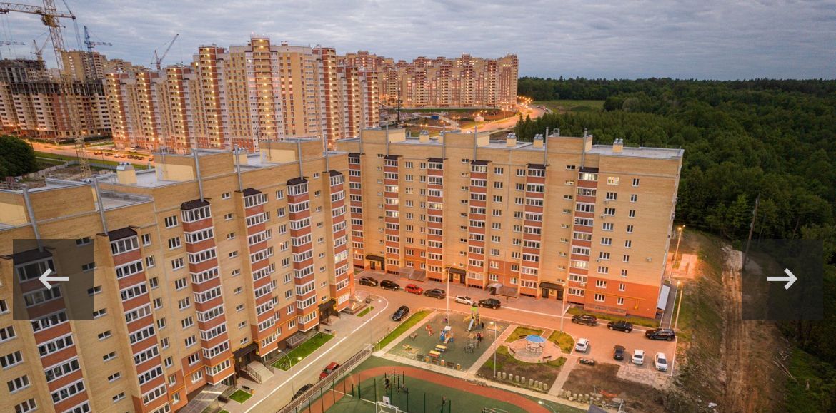 квартира г Чебоксары р-н Московский ул Филиппа Лукина 18 фото 31