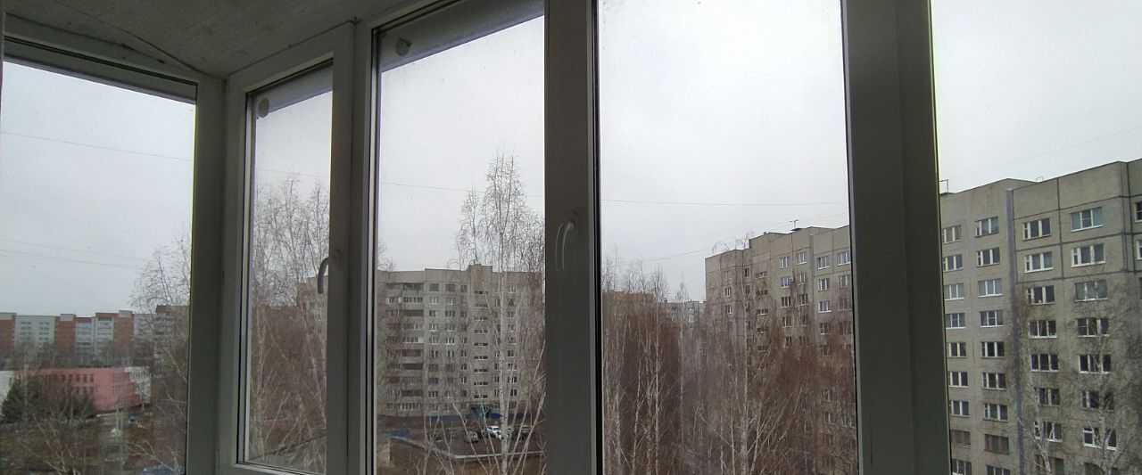 квартира г Чебоксары р-н Московский ул Лебедева 7 фото 4