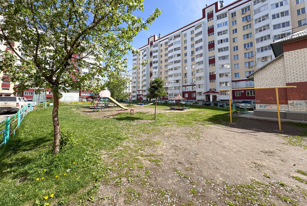квартира г Барнаул р-н Октябрьский ул Глушкова 2 фото 13
