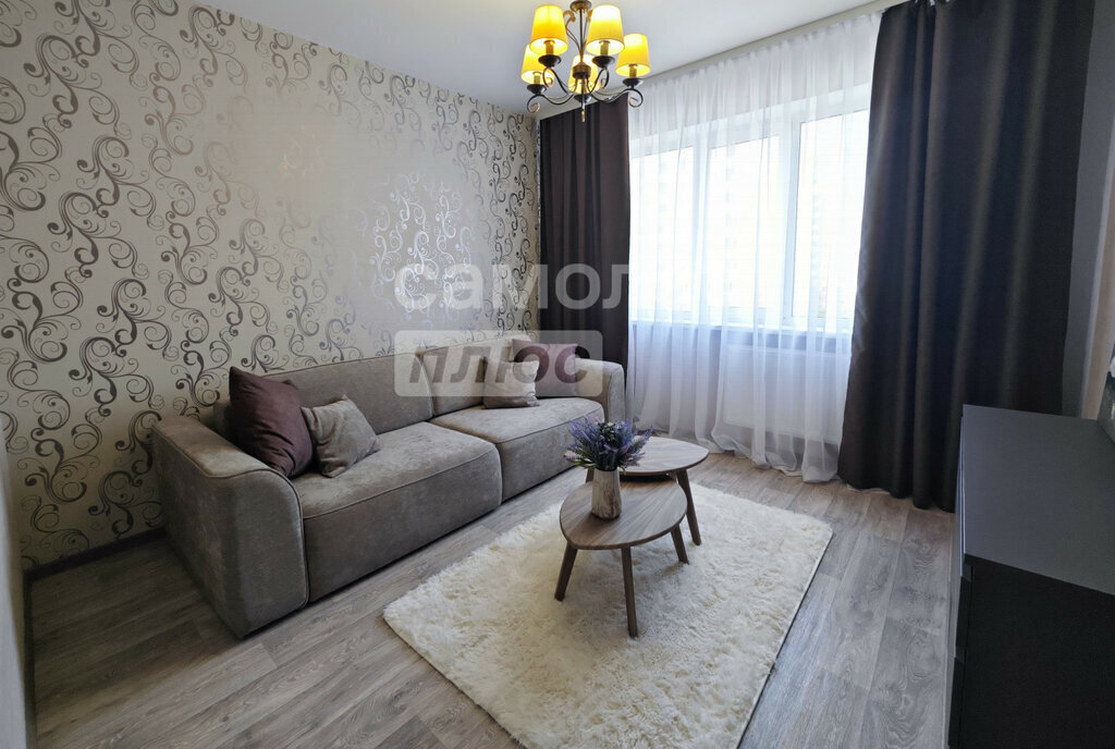 квартира г Великий Новгород ул Большая Санкт-Петербургская 108к/7 фото 2