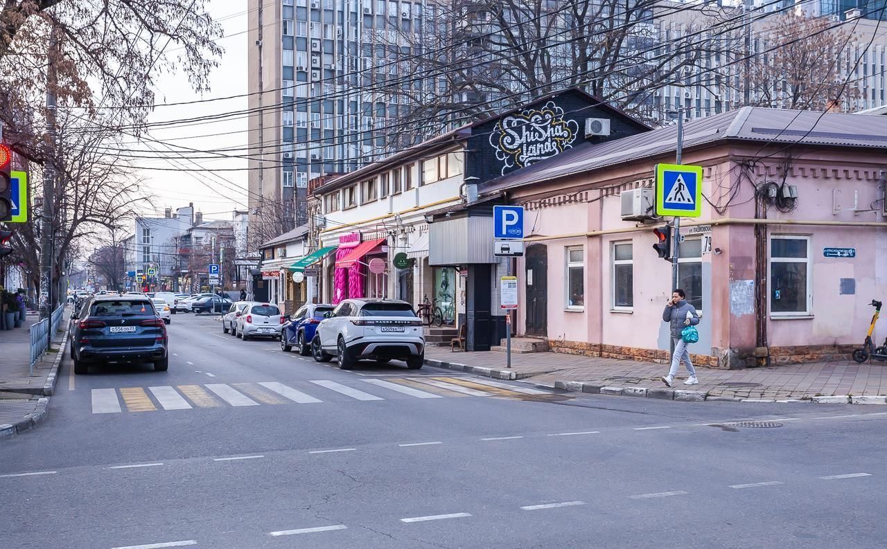 торговое помещение г Краснодар р-н Центральный ул Красноармейская 81 фото 12