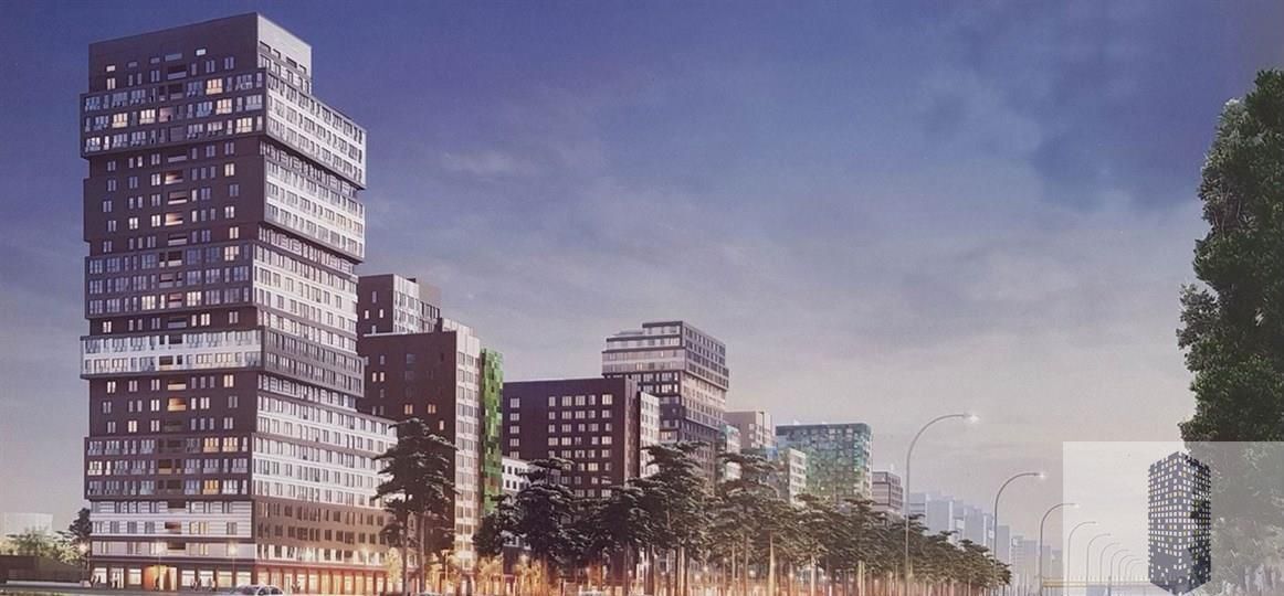 квартира г Воронеж р-н Центральный пр-кт Московский 142в фото 3