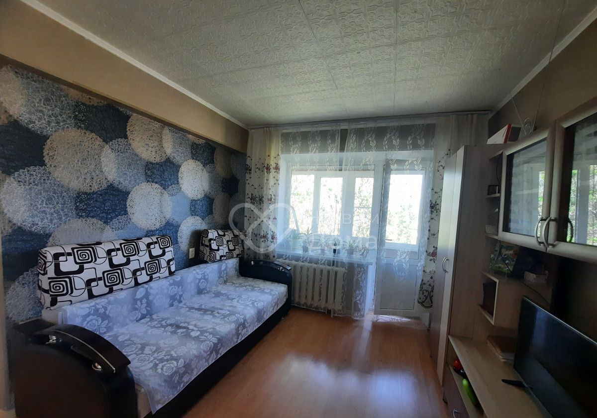 квартира г Волгоград р-н Тракторозаводский ул Ополченская 24 фото 3