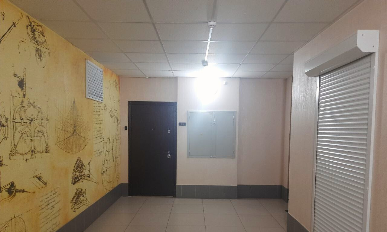 квартира г Челябинск р-н Центральный ул Братьев Кашириных 164а микрорайон «Тополиная аллея» м-н фото 6