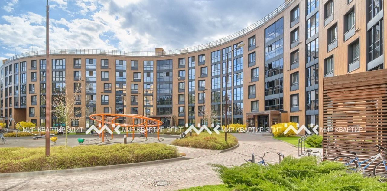 квартира г Сестрорецк дор Таможенная 1с/10 р-н Курортный 11к фото 15