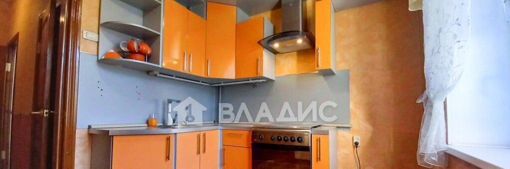квартира г Владимир р-н Октябрьский ул Большая Нижегородская 50 фото 1