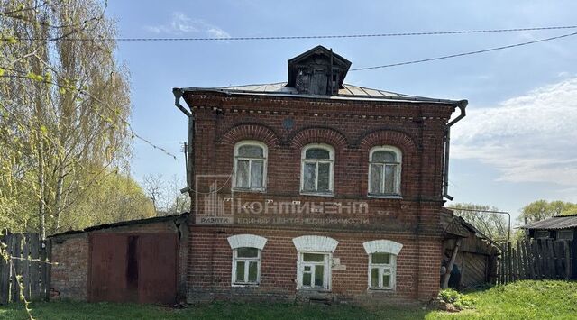 с Семеновское-Красное ул Центральная 40 муниципальное образование, Павловское фото