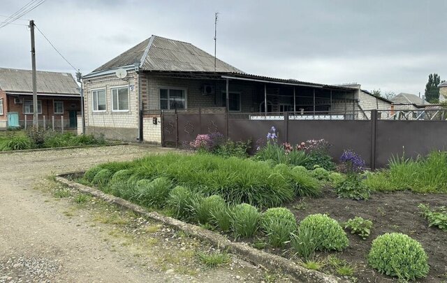 ул Хомякова Курганинское городское поселение фото