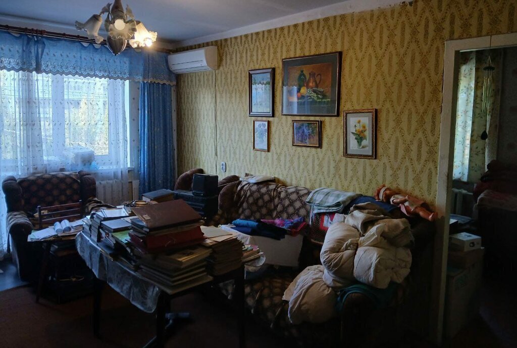 квартира г Волгоград р-н Кировский ул им. Кирова 134 фото 1