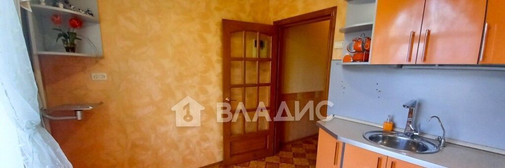 квартира г Владимир р-н Октябрьский ул Большая Нижегородская 50 фото 4