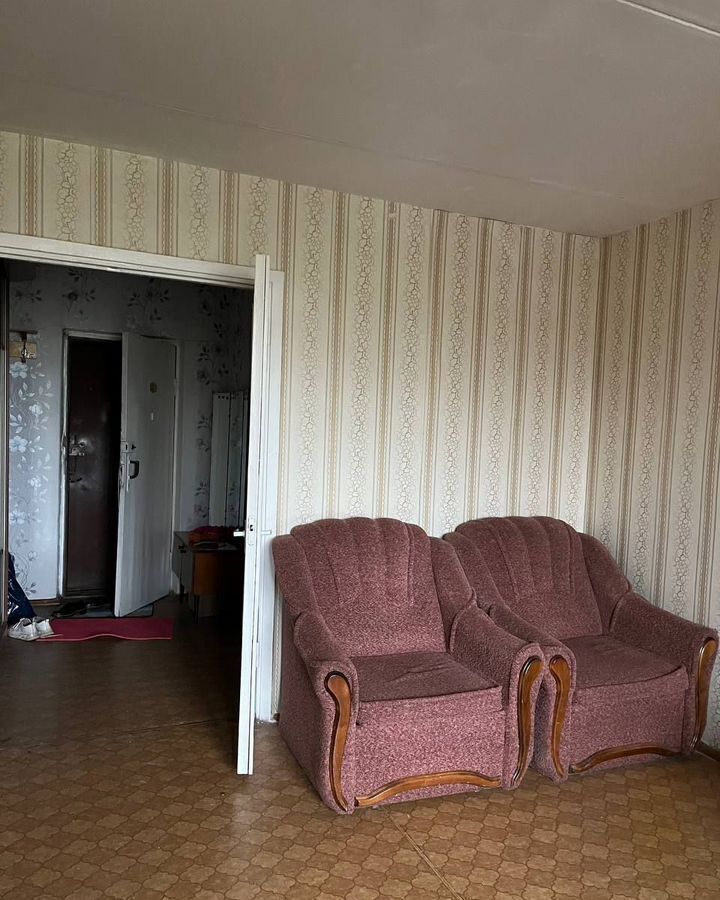 квартира г Ярославль р-н Фрунзенский ул Калинина 1/165 фото 3