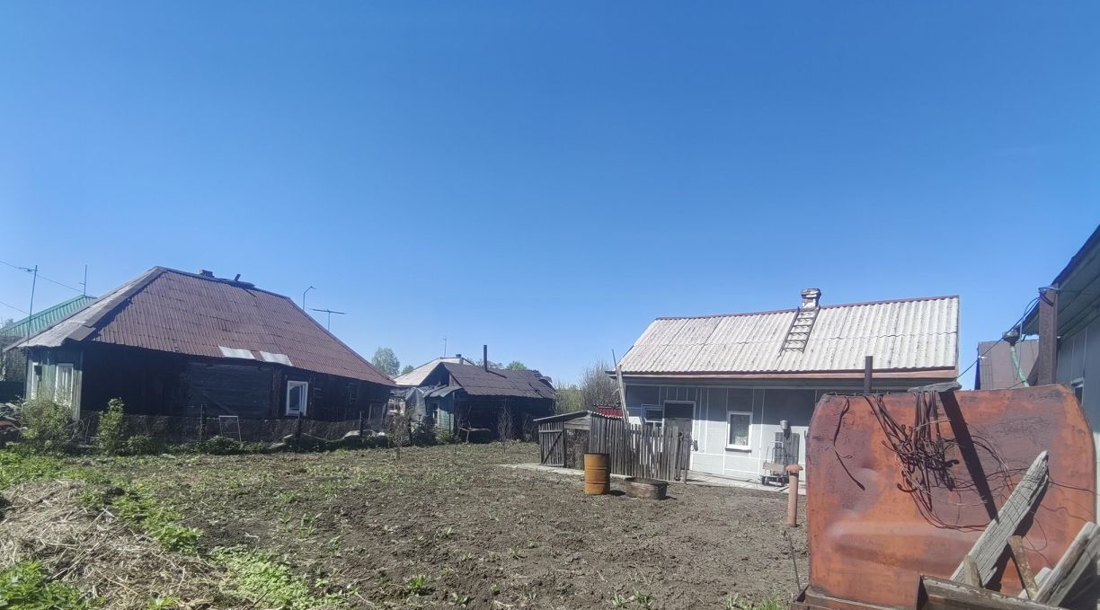 дом г Прокопьевск р-н Центральный ул Спортивная фото 3