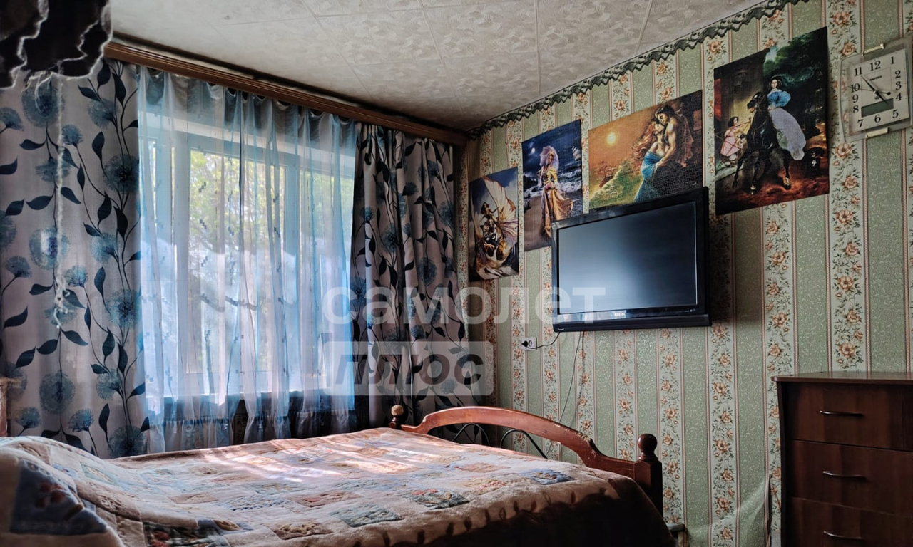 квартира г Новосибирск р-н Калининский Маршала Покрышкина Плехановский ул Кропоткина 130/1 фото 4
