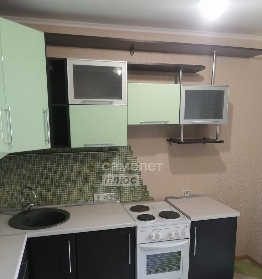 квартира г Бердск Молодёжный ул Боровая 4/2 фото 2