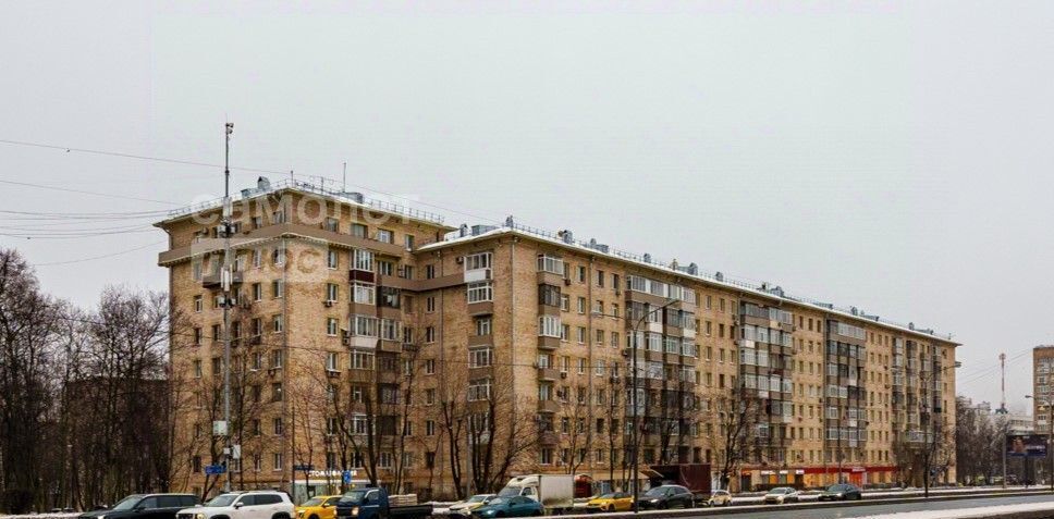 квартира г Москва метро Университет пр-кт Вернадского 15 муниципальный округ Ломоносовский фото 17