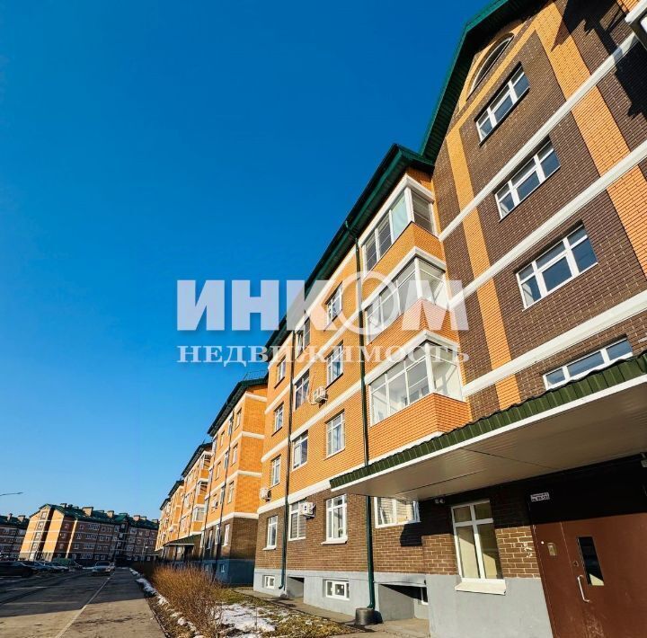 квартира г Москва п Филимонковское Филатов Луг, ул. Жемчужная, 1к 11 фото 10
