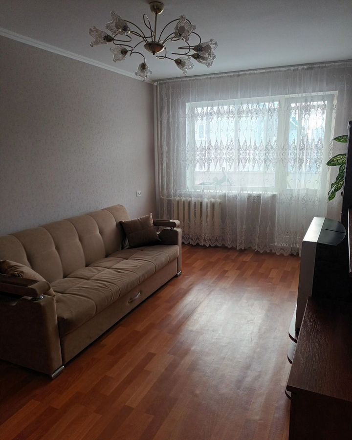 квартира г Барнаул р-н Железнодорожный ул Молодежная 54 фото 2
