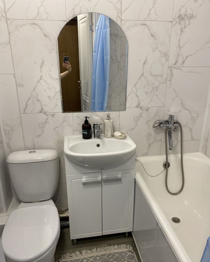 квартира г Саранск р-н Ленинский ул Володарского 92 фото 6