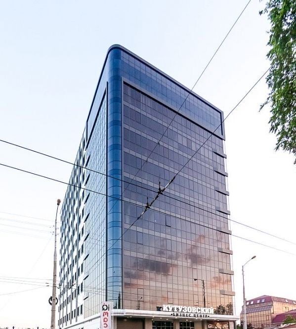 офис г Краснодар р-н Центральный ул Северная 490 фото 4