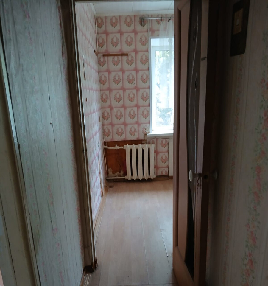 квартира г Уфа р-н Орджоникидзевский Черниковка ул Свободы 38 фото 10