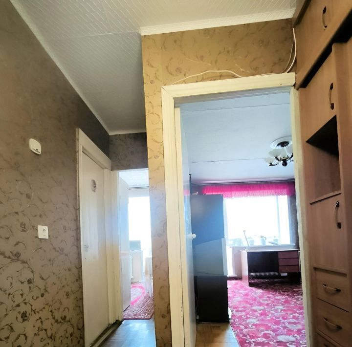 квартира г Пермь р-н Мотовилихинский ул Тургенева 16 фото 22
