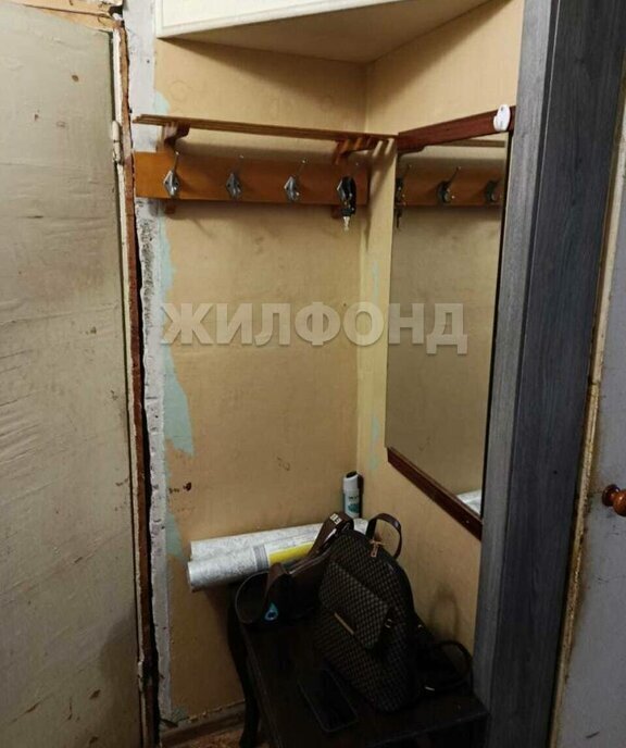 квартира г Новосибирск р-н Кировский ул Петухова 128 Площадь Маркса фото 6