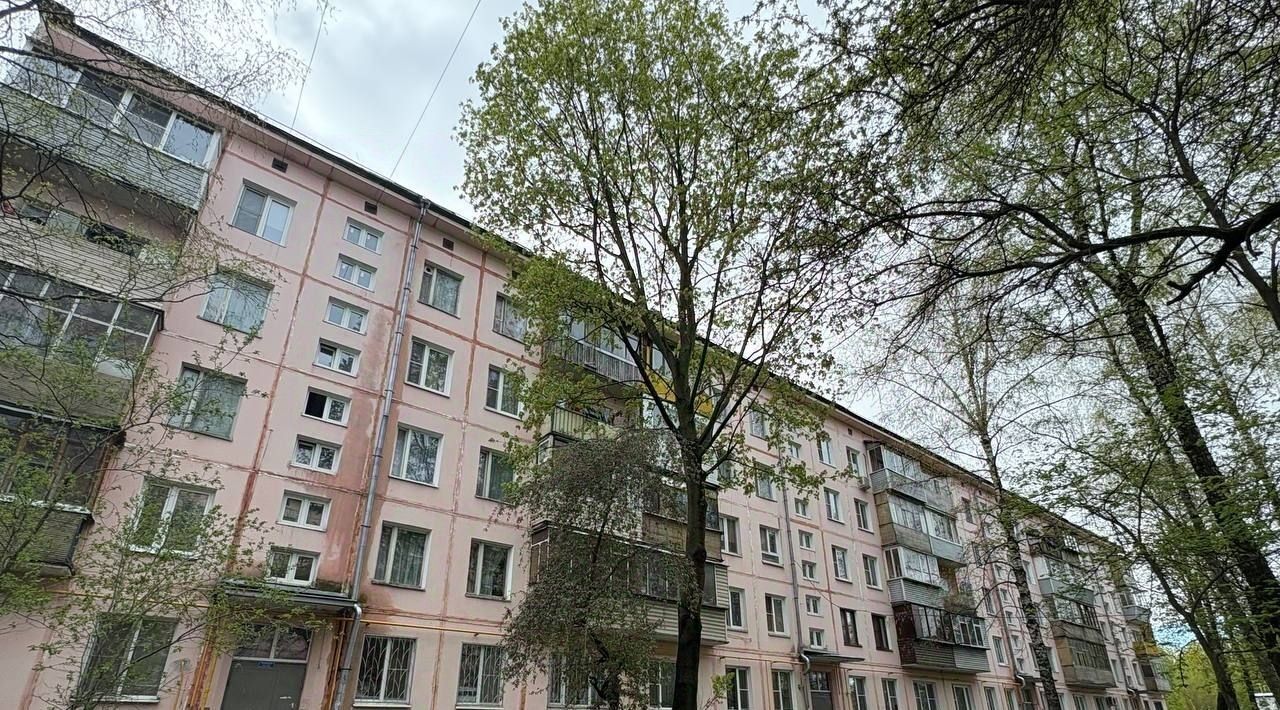 квартира г Долгопрудный мкр Шереметьевский ул Южная 2а Хлебниково фото 1