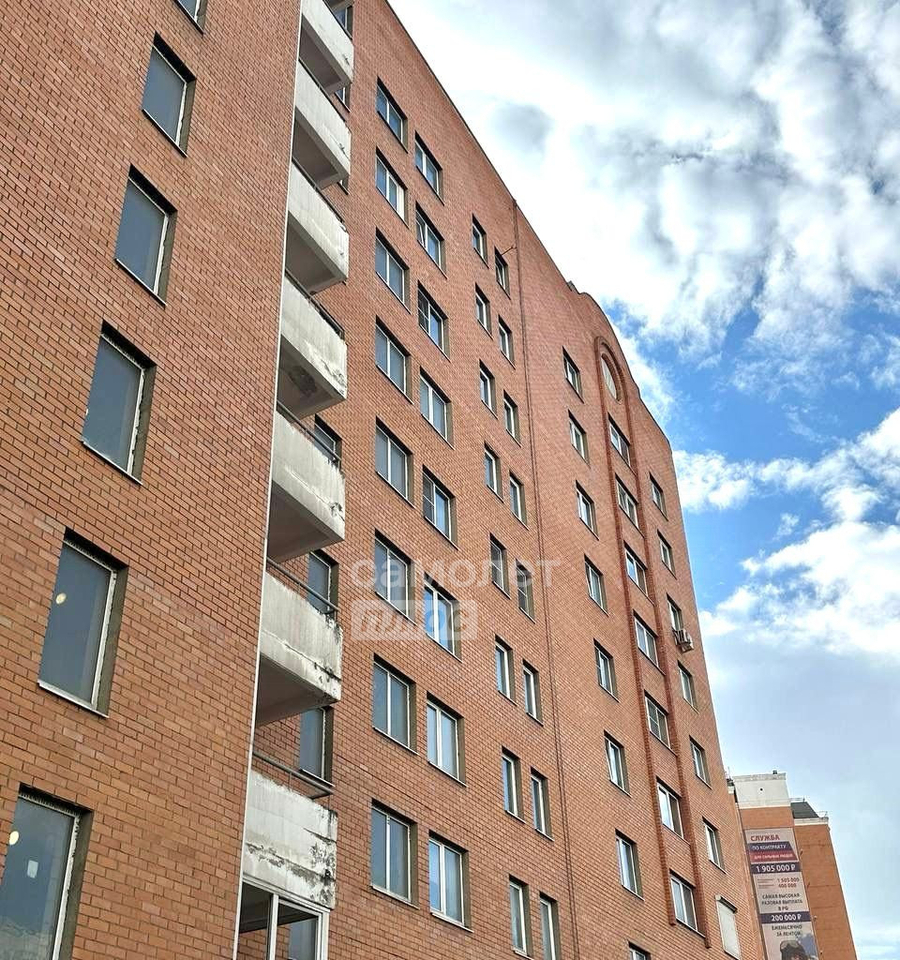 квартира г Красногорск Чернево-2 ул Ленина 38б фото 2