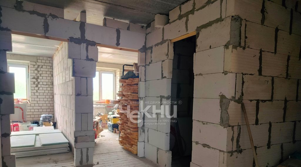 квартира г Бор ул Луначарского 214 фото 2