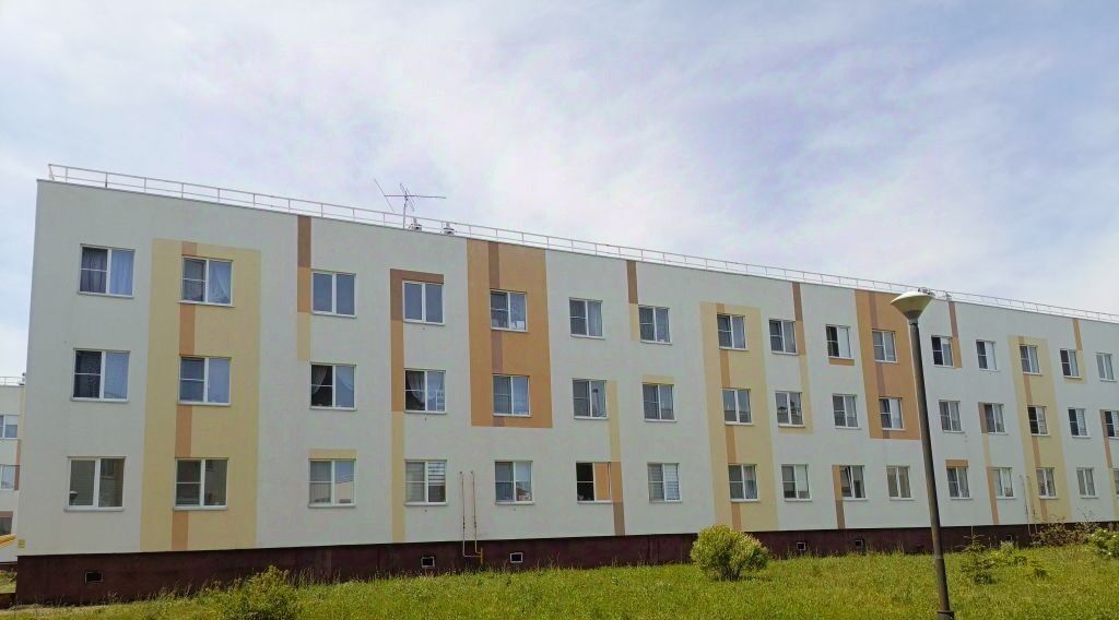 квартира г Нижний Новгород п Новинки ул Гагарина 16к/1 с пос фото 1