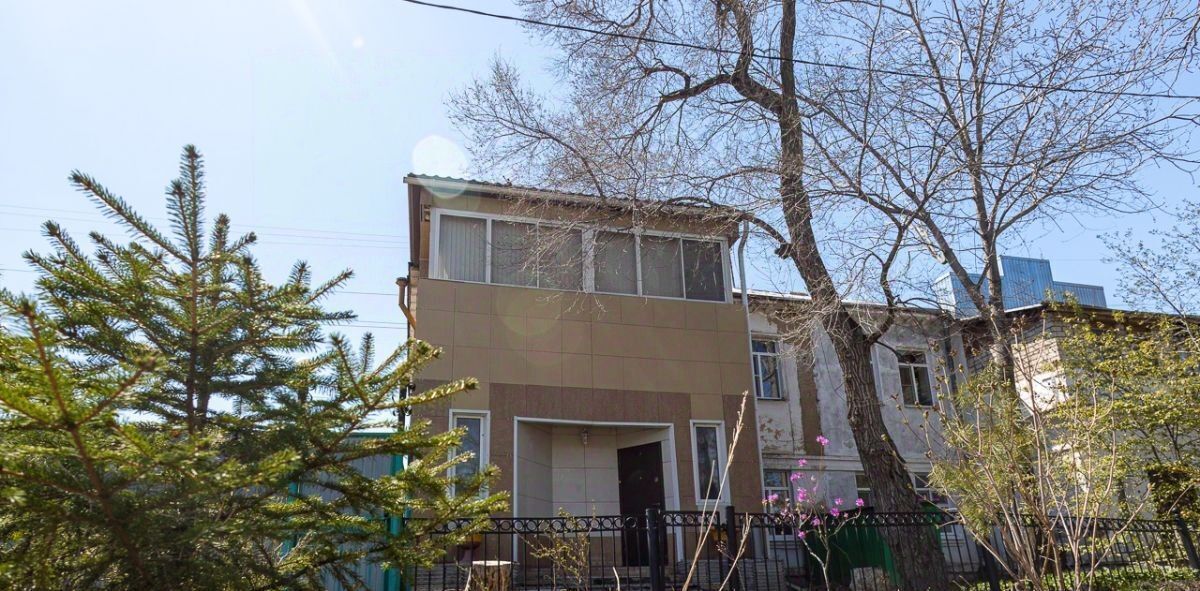 дом г Комсомольск-на-Амуре р-н мкр Амурсталь Центральный округ ул Металлургов 23 фото 1