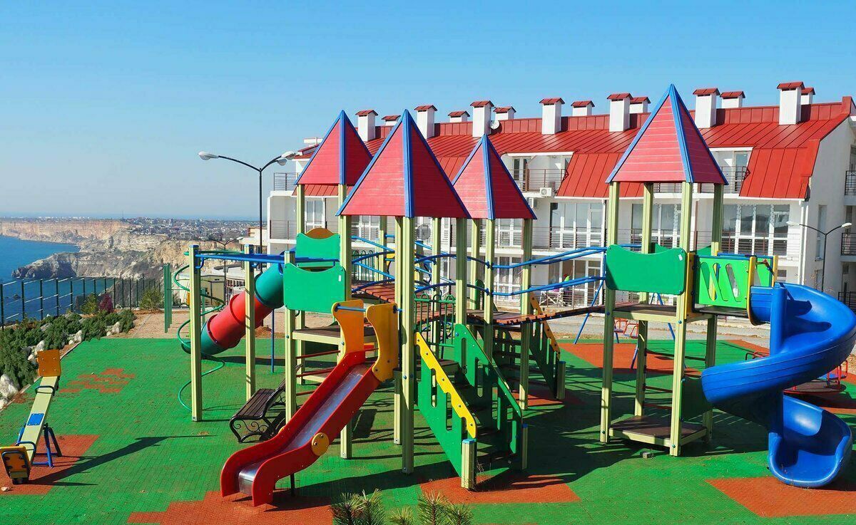 квартира г Севастополь ш Фиолентовское 134к/6 Крым фото 16