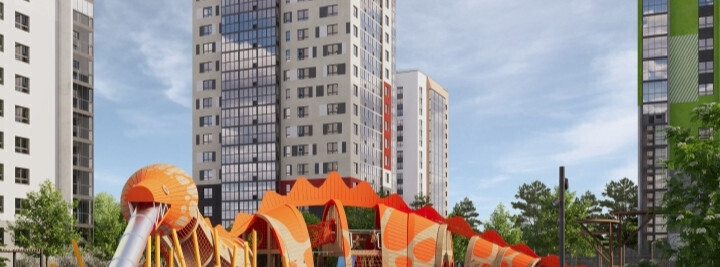 квартира г Новосибирск ул Кедровая 80/3 Новосибирский район, пос. Озерный фото 4