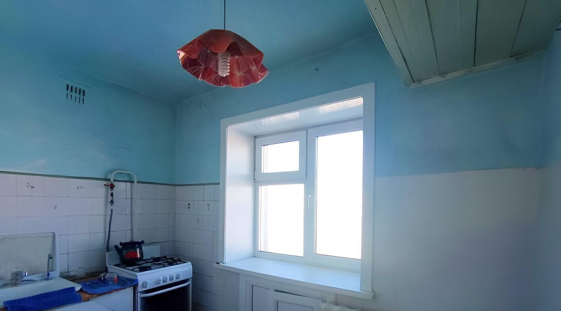 квартира р-н Куйбышевский г Куйбышев ул Молодежная 1 городское поселение Куйбышев фото 3