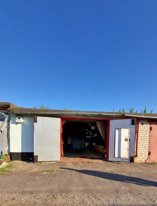 гараж г Тамбов р-н Советский Летный городок мкр фото 2