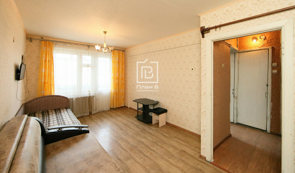 квартира г Калуга ул Суворова 123/50 фото 2