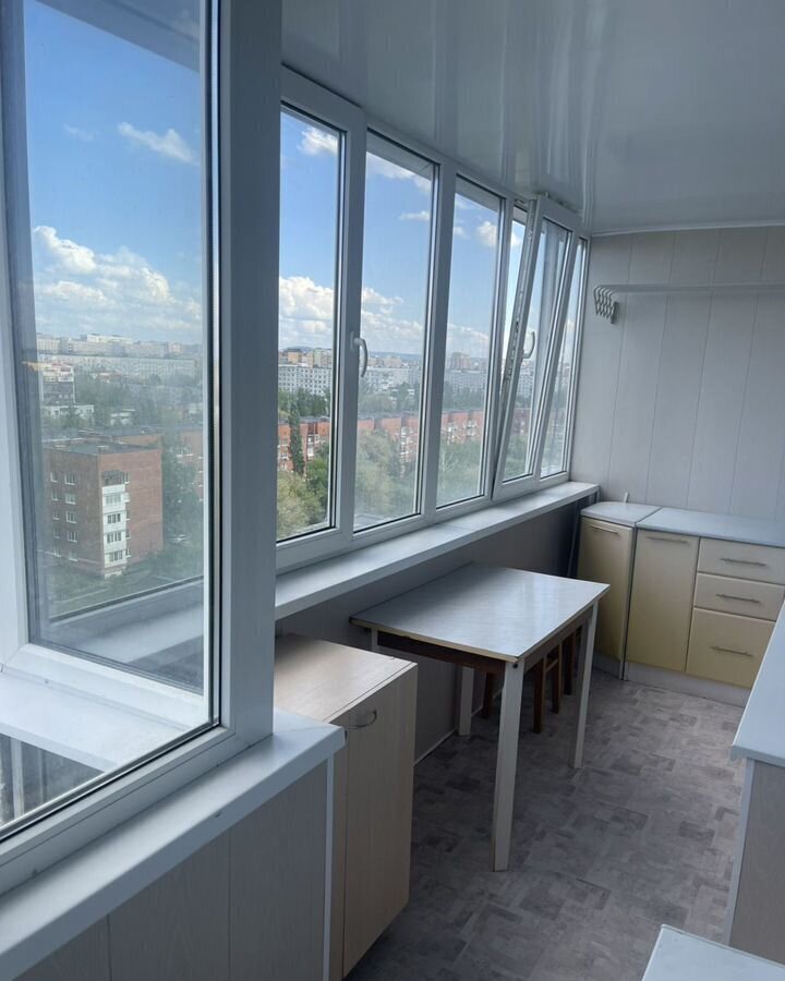 квартира г Тольятти р-н Автозаводский 2 квартал ул Дзержинского 69 фото 7